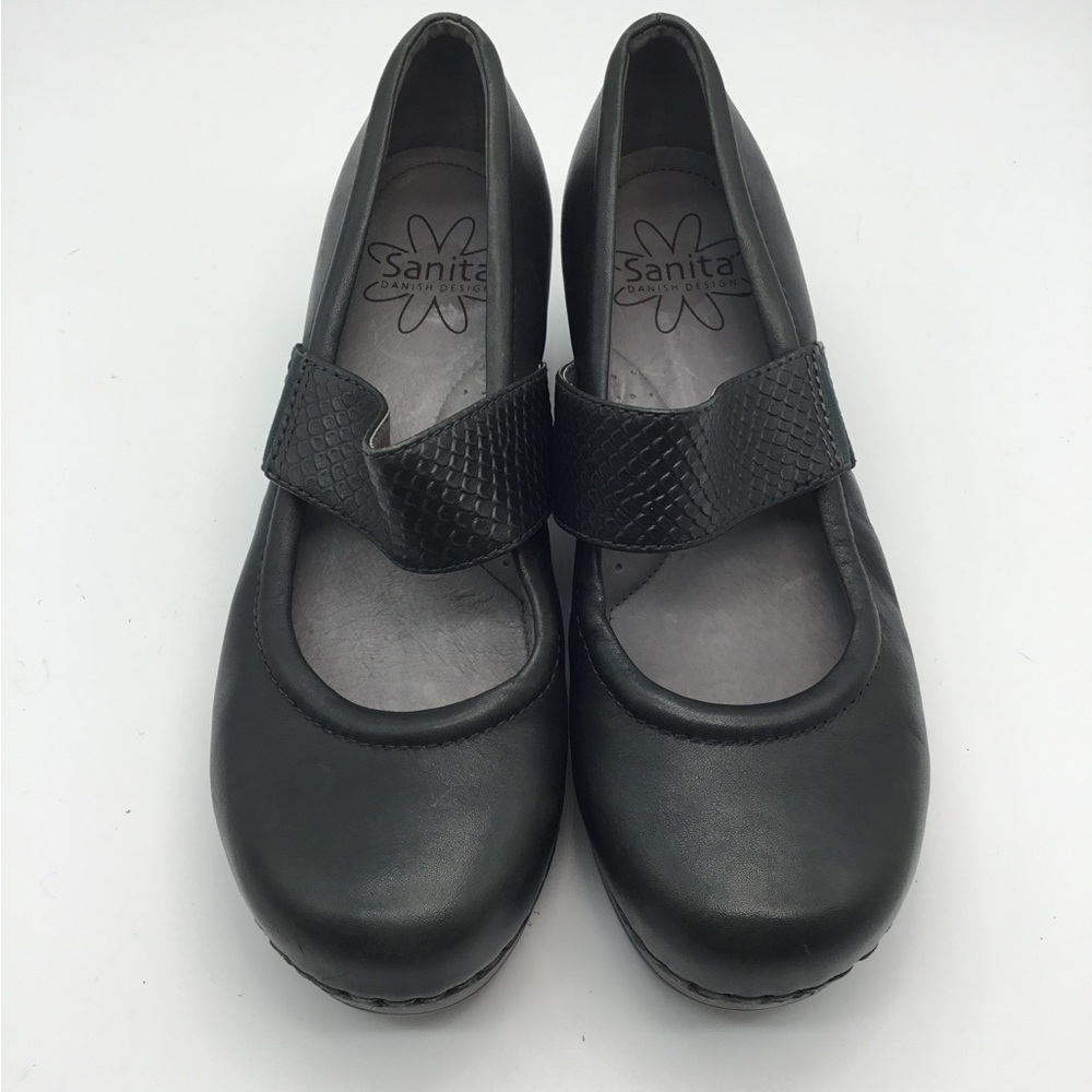 Sanita Green Mary‎ Jane Shoes